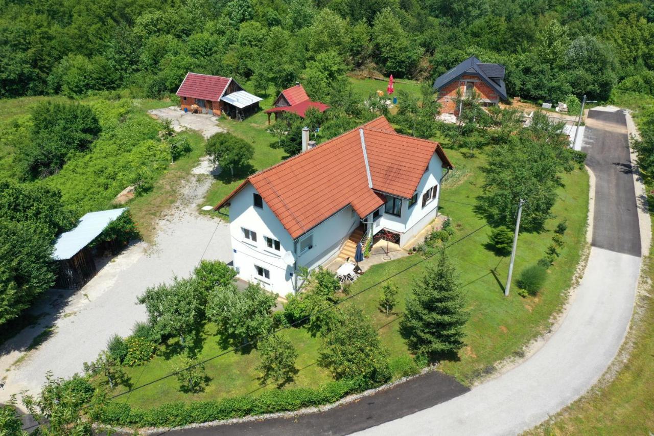 Apartment Stjepan Раковица Экстерьер фото