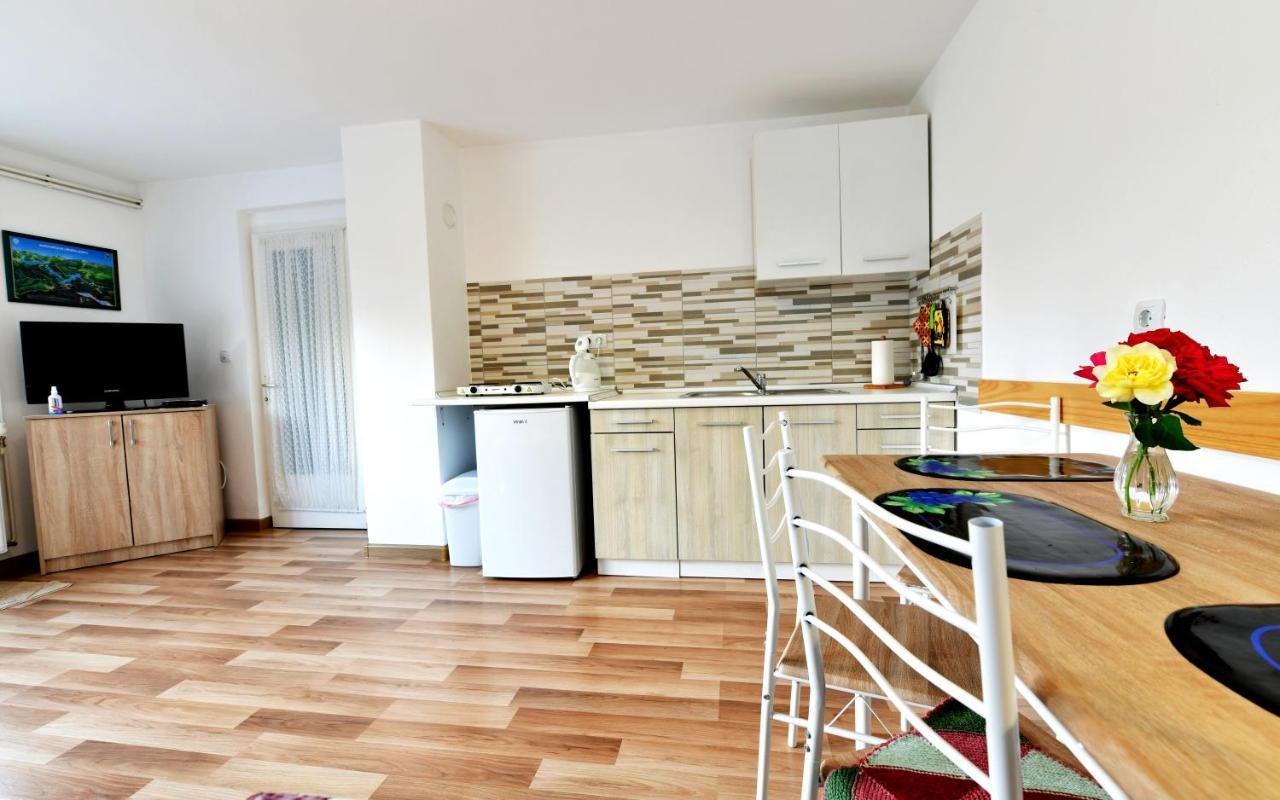 Apartment Stjepan Раковица Экстерьер фото