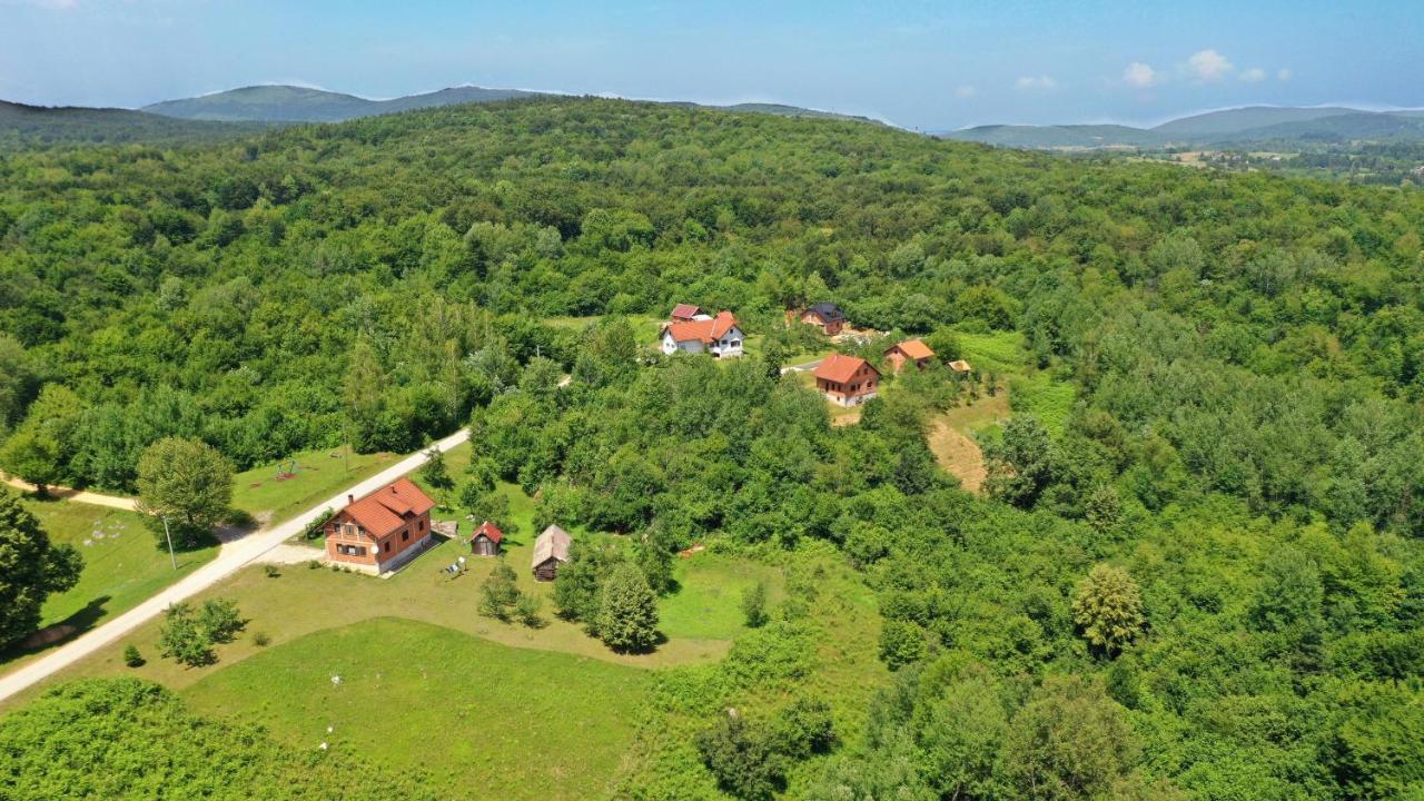 Apartment Stjepan Раковица Экстерьер фото