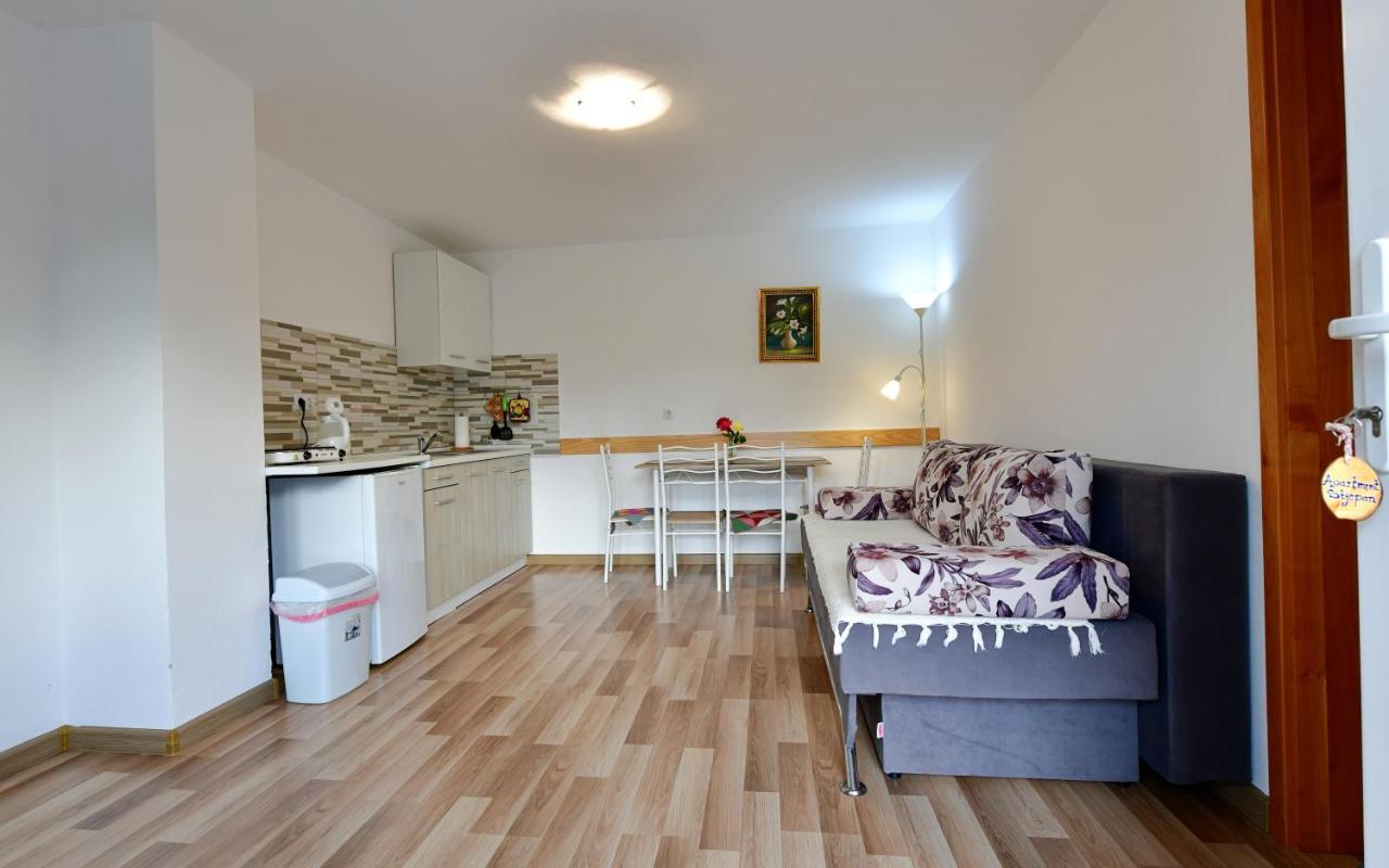 Apartment Stjepan Раковица Экстерьер фото