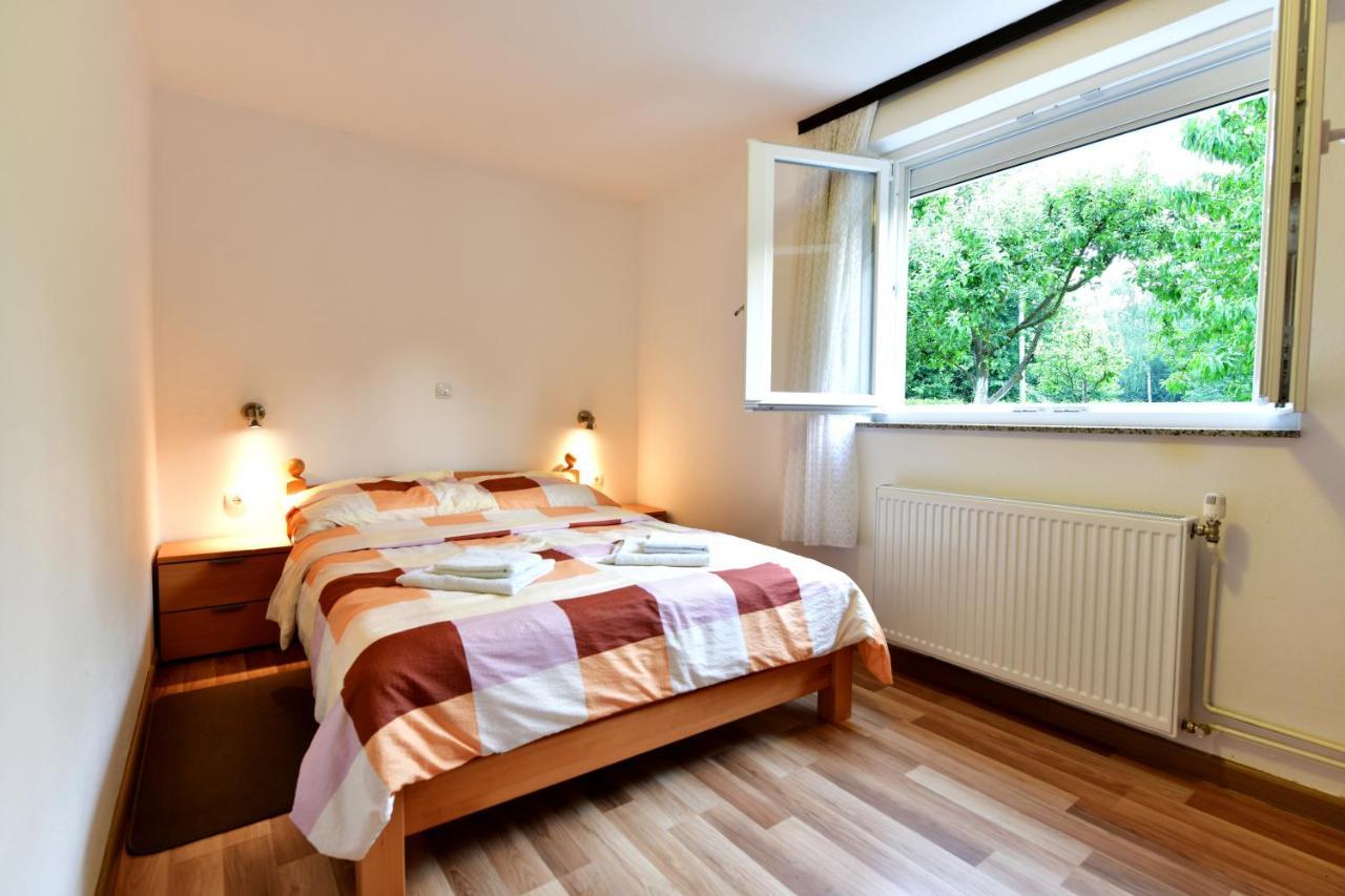 Apartment Stjepan Раковица Экстерьер фото