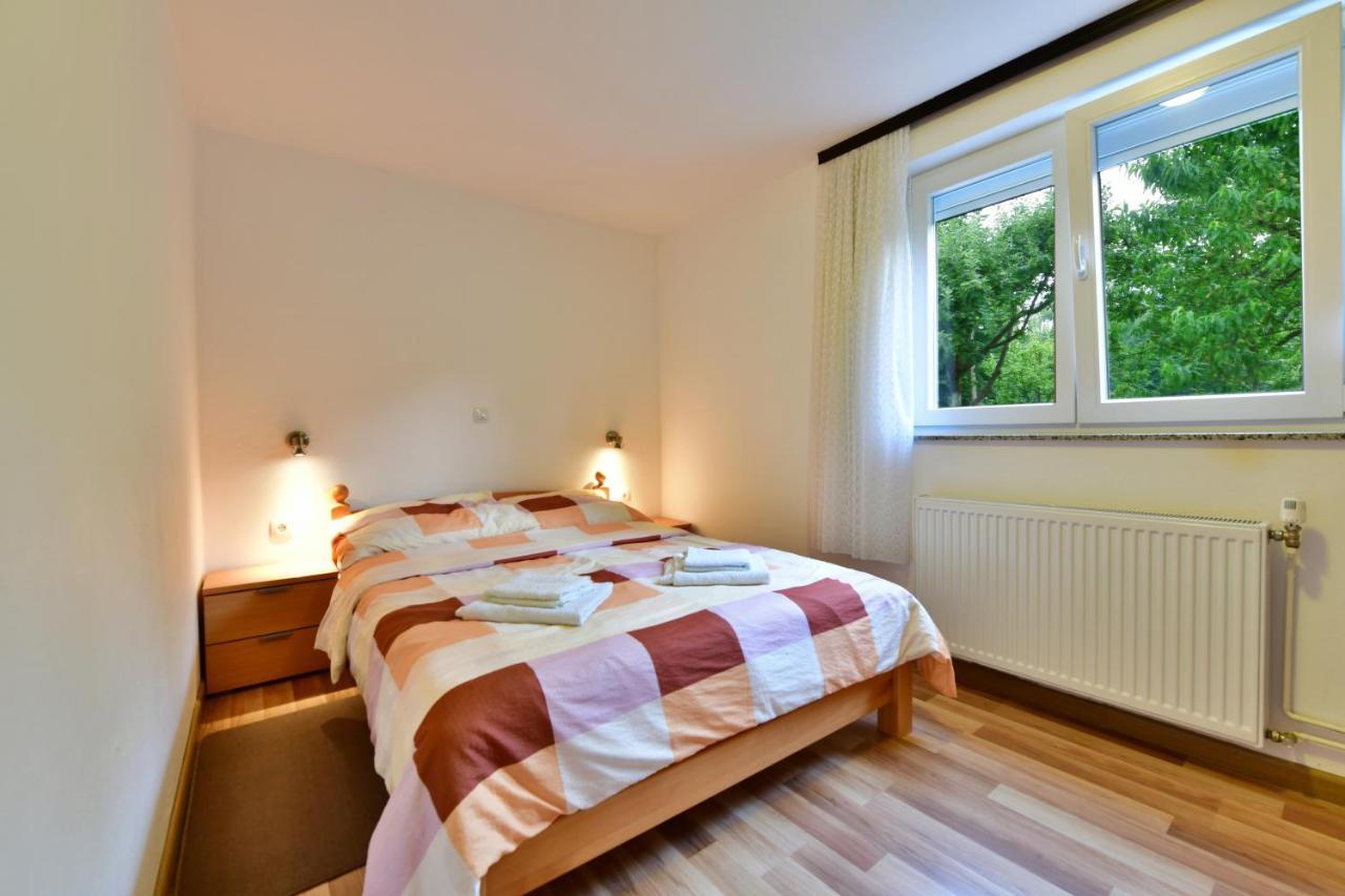 Apartment Stjepan Раковица Экстерьер фото