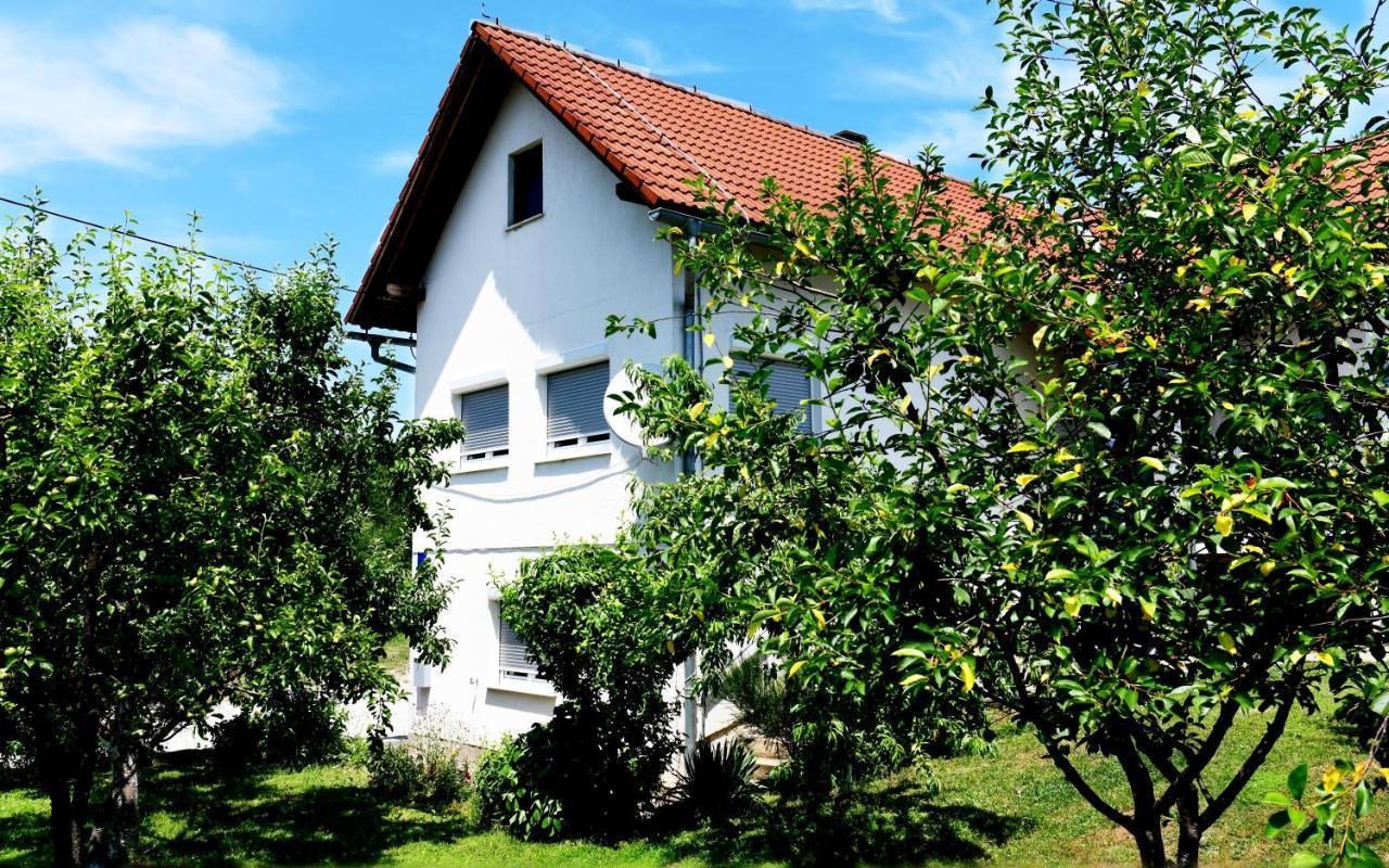 Apartment Stjepan Раковица Экстерьер фото