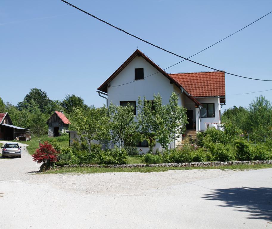 Apartment Stjepan Раковица Экстерьер фото